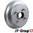 Tambour de frein JP GROUP 1563500700 - Visuel 1