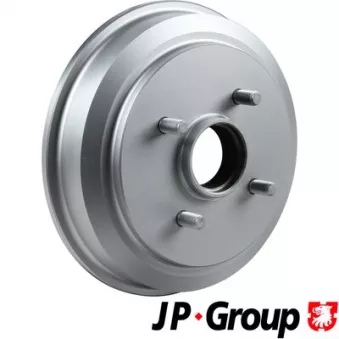 Tambour de frein JP GROUP 1563500700