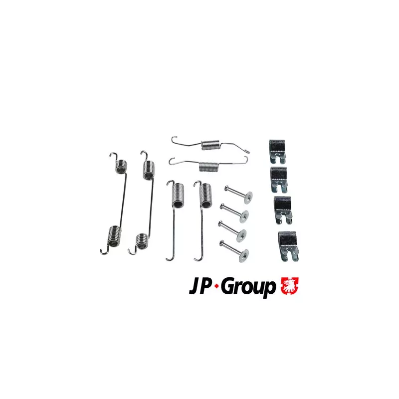 Kit d'accessoires, mâchoire de frein JP GROUP 1564002610