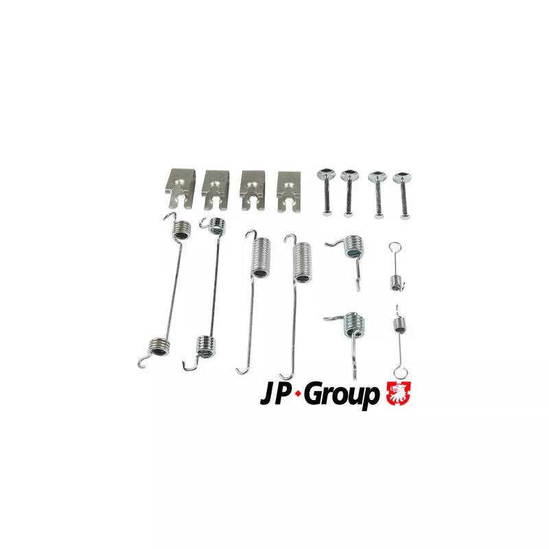 Kit d'accessoires, mâchoire de frein JP GROUP 1564002710