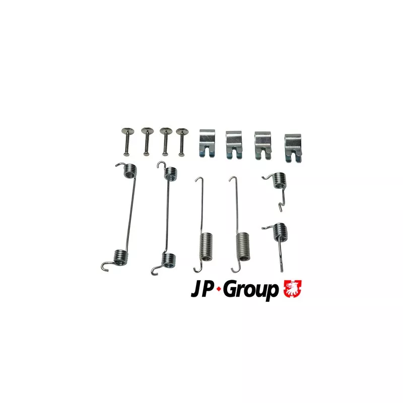Kit d'accessoires, mâchoire de frein JP GROUP 1564002810