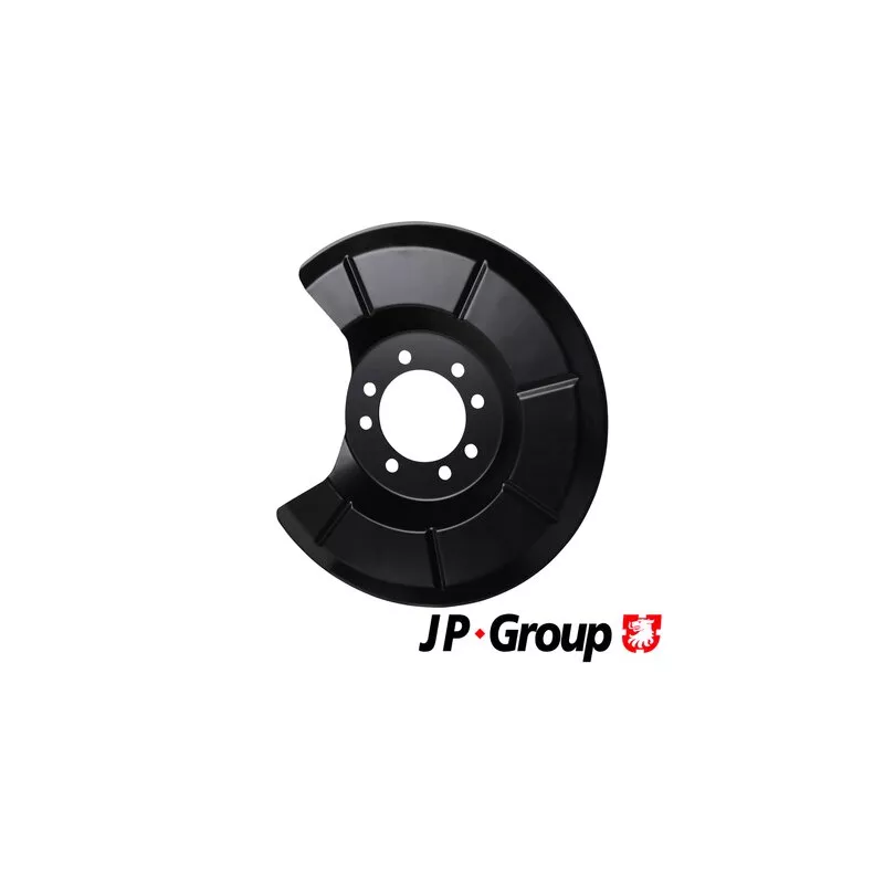 Déflecteur, disque de frein JP GROUP 1564300100