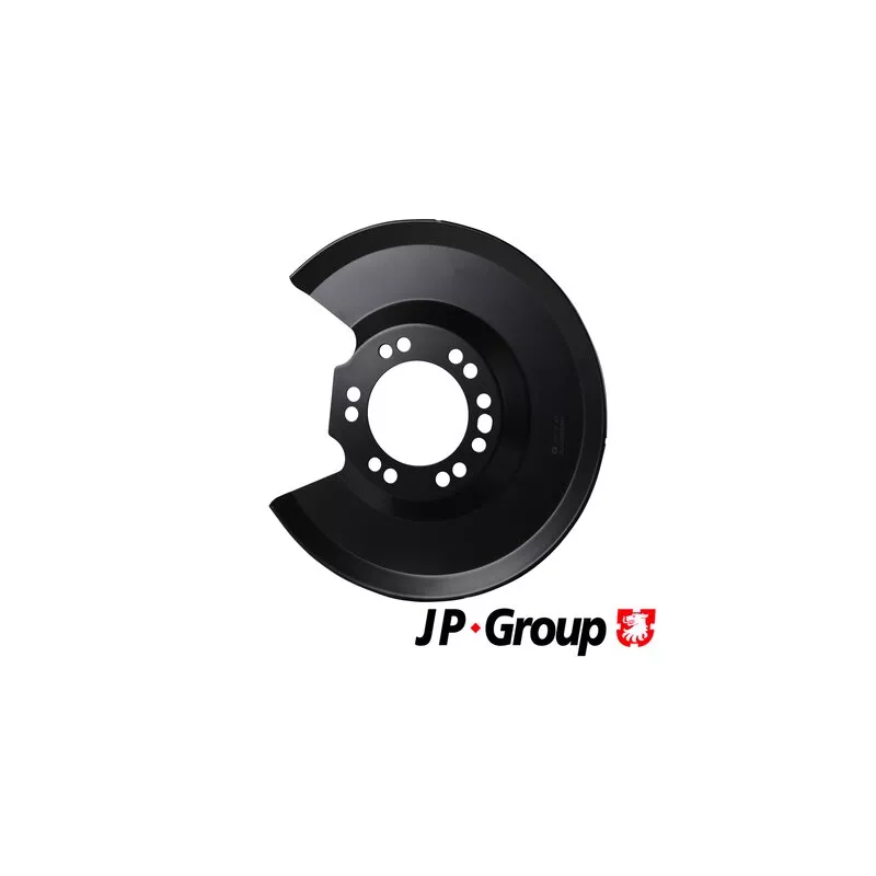 Déflecteur, disque de frein JP GROUP 1564300200