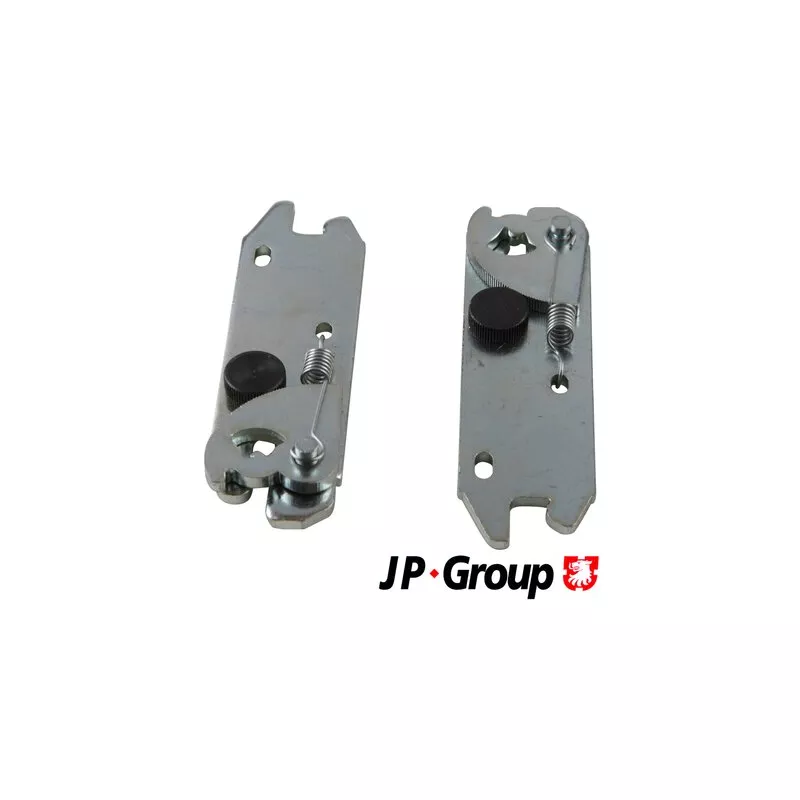 Kit de régleurs, frein à tambour JP GROUP 1565000710