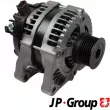 Alternateur JP GROUP 1590102200 - Visuel 1