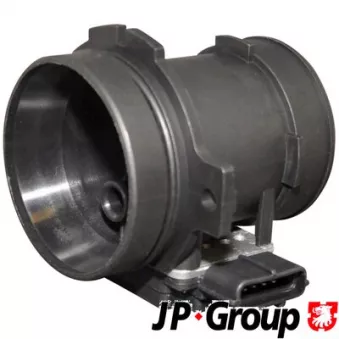 Débitmètre de masse d'air JP GROUP 1593900800