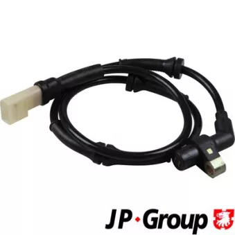 Capteur, vitesse de roue JP GROUP 1597101300