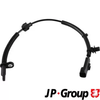 Capteur, vitesse de roue JP GROUP 1597103700