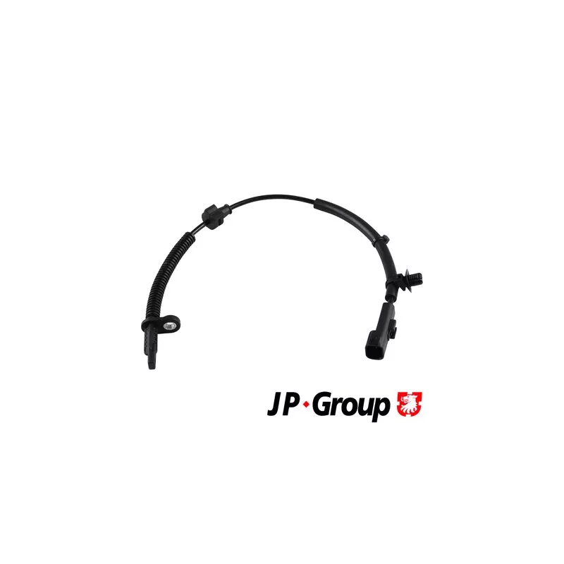 Capteur, vitesse de roue JP GROUP 1597103700