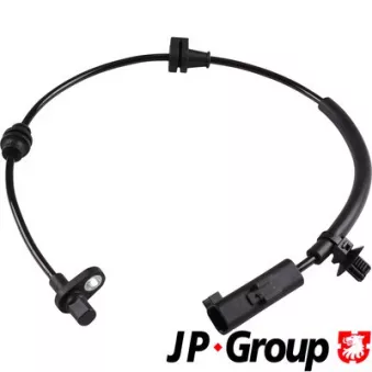 Capteur, vitesse de roue JP GROUP 1597103800