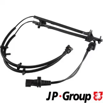 Capteur, vitesse de roue JP GROUP 1597104000