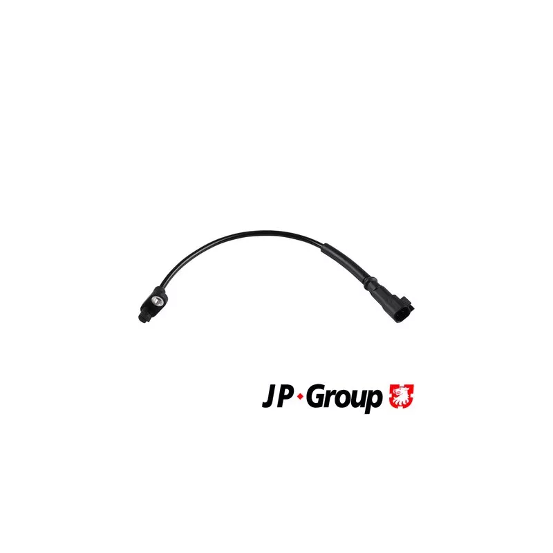 Capteur, vitesse de roue JP GROUP 1597104300