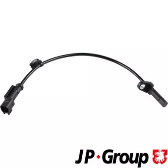 Capteur, vitesse de roue JP GROUP 1597104400