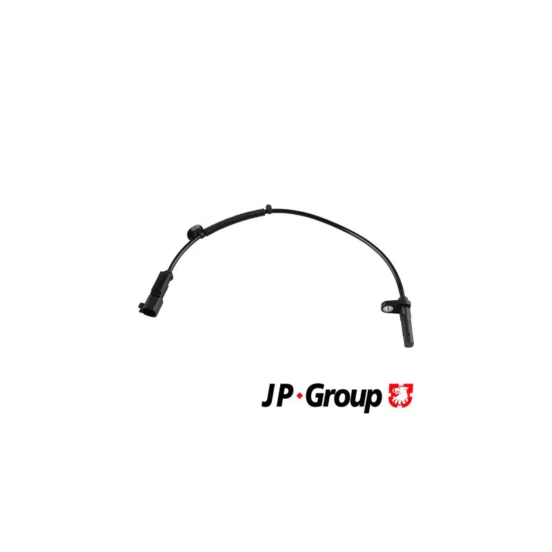 Capteur, vitesse de roue JP GROUP 1597104500