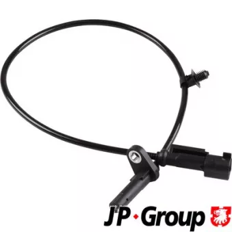 Capteur, vitesse de roue JP GROUP 1597104600