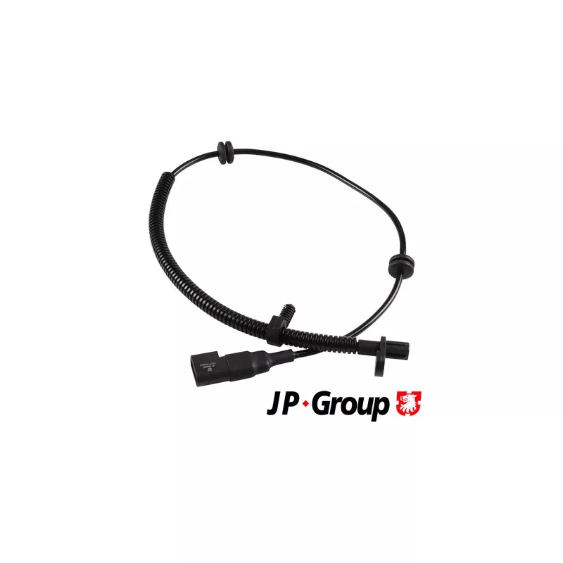 Capteur, vitesse de roue arrière droit JP GROUP 1597104800