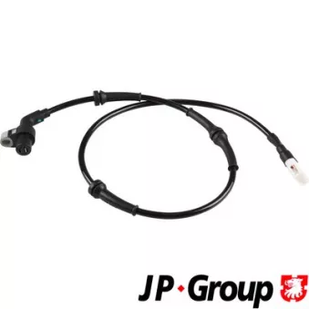 Capteur, vitesse de roue JP GROUP 1597104900