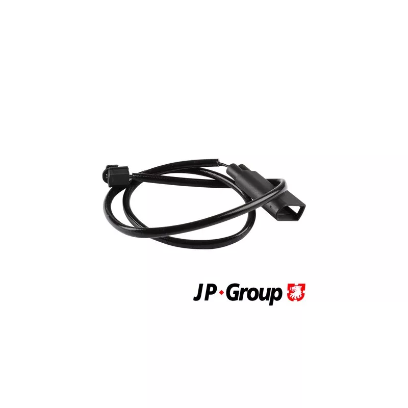 Détecteur de l'usure des plaquettes de frein JP GROUP 1597300300