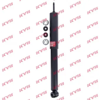 Jeu de 2 amortisseurs arrière KYB 344275