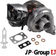 Turbocompresseur, suralimentation JP GROUP 3117400300 - Visuel 1