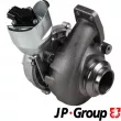 Turbocompresseur, suralimentation JP GROUP 3117400400 - Visuel 3