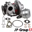 Turbocompresseur, suralimentation JP GROUP 3117402200 - Visuel 1