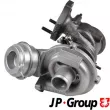 Turbocompresseur, suralimentation JP GROUP 3117402200 - Visuel 2