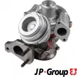 Turbocompresseur, suralimentation JP GROUP 3117402200 - Visuel 3