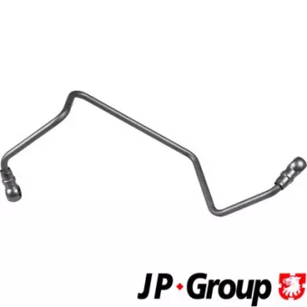 Conduite d'huile, compresseur JP GROUP 3117600100