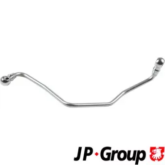 Conduite d'huile, compresseur JP GROUP 3117600300