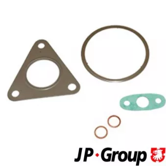 Kit de montage, compresseur JP GROUP 3117751110