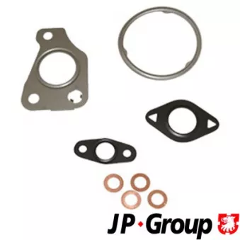 Kit de montage, compresseur JP GROUP 3117751410