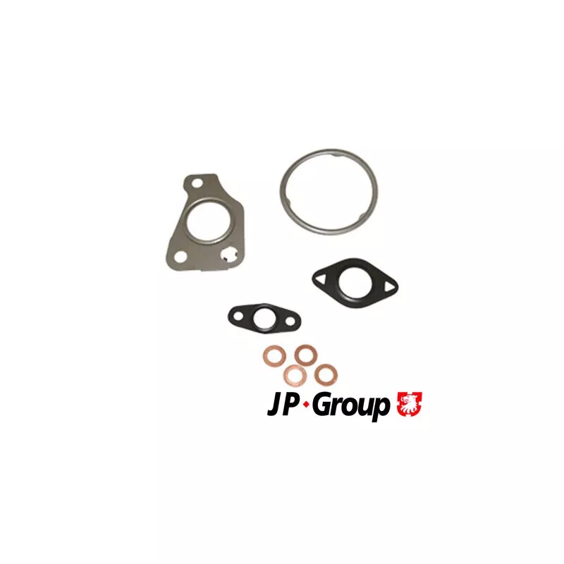 Kit de montage, compresseur JP GROUP 3117751410