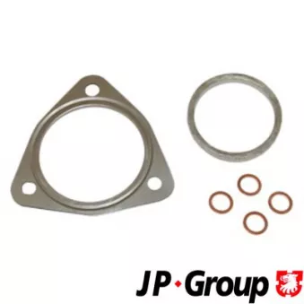Kit de montage, compresseur JP GROUP 3117751510