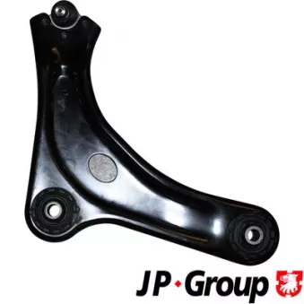 Bras de liaison, suspension de roue avant droit JP GROUP 3140100180