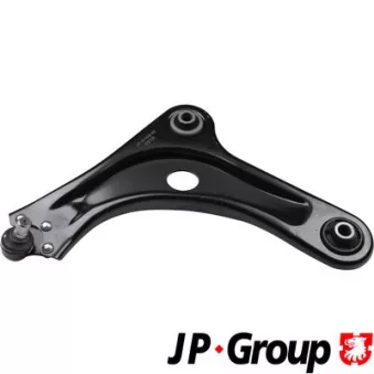 Bras de liaison, suspension de roue avant gauche JP GROUP 3140104870