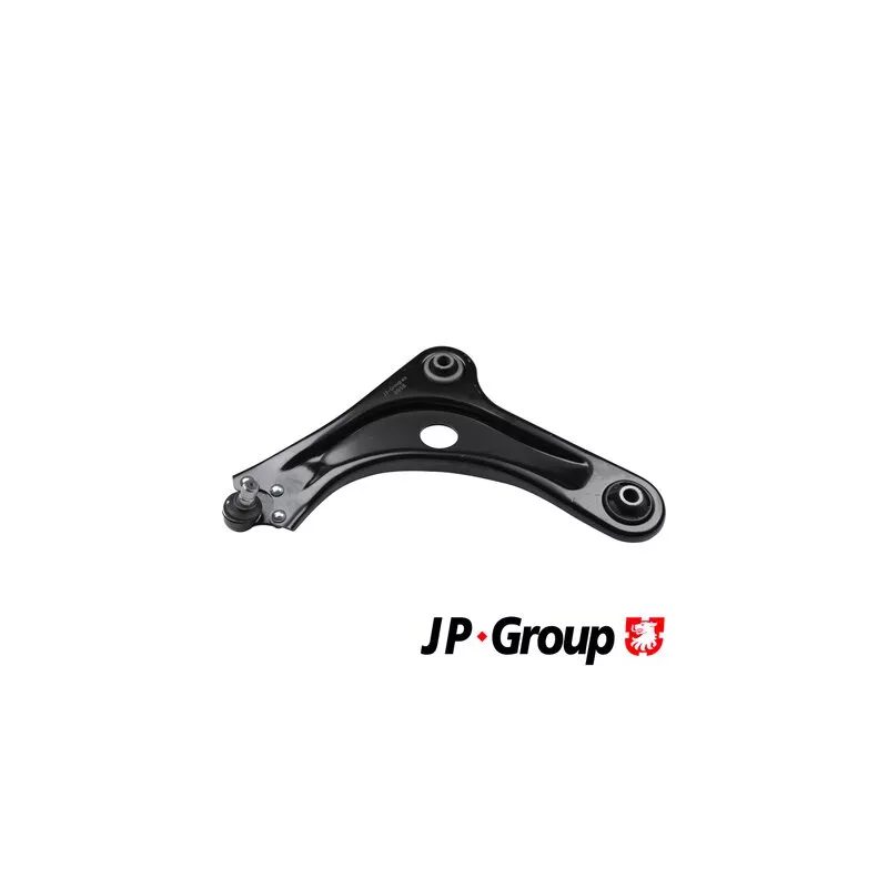 Bras de liaison, suspension de roue avant gauche JP GROUP 3140104870
