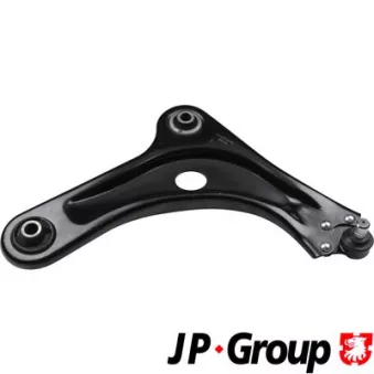 Bras de liaison, suspension de roue avant droit JP GROUP 3140104880