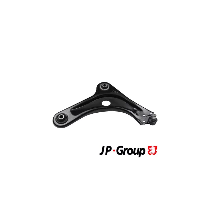Bras de liaison, suspension de roue avant droit JP GROUP 3140104880