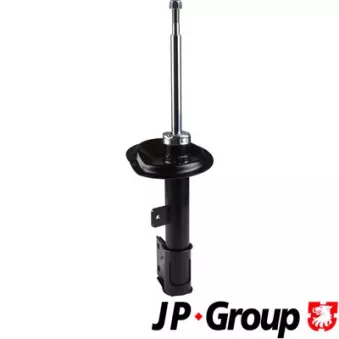 Amortisseur avant gauche JP GROUP 3142100470
