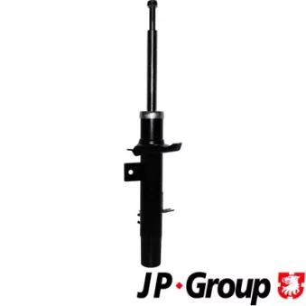 Amortisseur avant gauche JP GROUP 3142100670