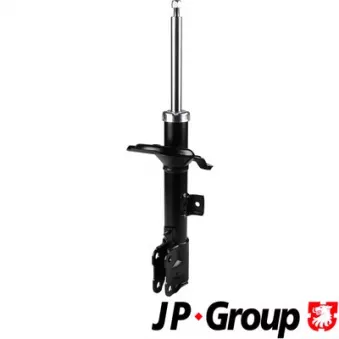 Amortisseur avant gauche JP GROUP 3142102870