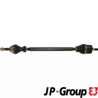 Arbre de transmission avant droit JP GROUP 3143100280