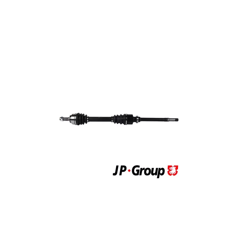 Arbre de transmission avant droit JP GROUP 3143100480