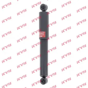 Jeu de 2 amortisseurs arrière KYB 344291