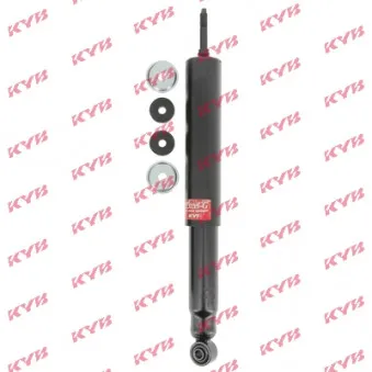 Jeu de 2 amortisseurs arrière KYB 344292