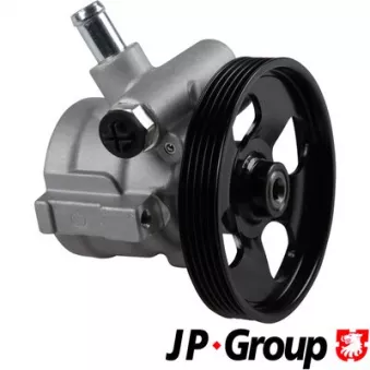 Pompe hydraulique, direction JP GROUP
