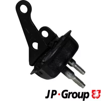 Suspension, corps de l'essieu avant gauche JP GROUP 3150100270