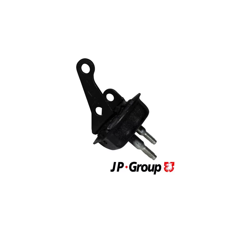 Suspension, corps de l'essieu avant gauche JP GROUP 3150100270