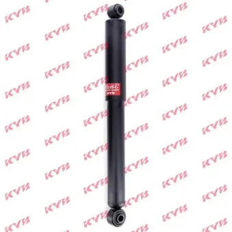 Jeu de 2 amortisseurs arrière KYB 344295
